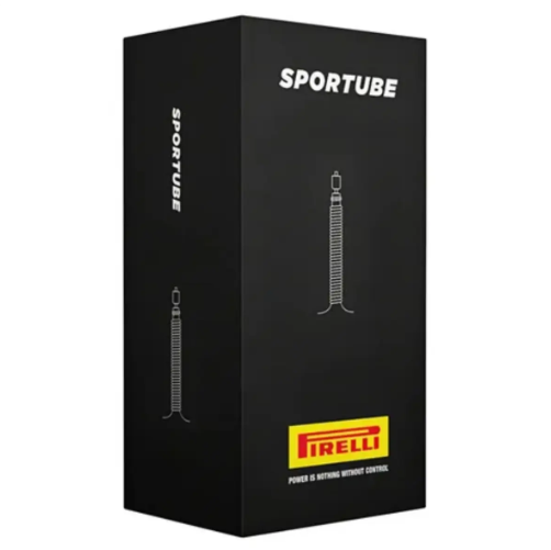 Câmara De Ar Pirelli Sportube 700x23/30 Presta 48mm