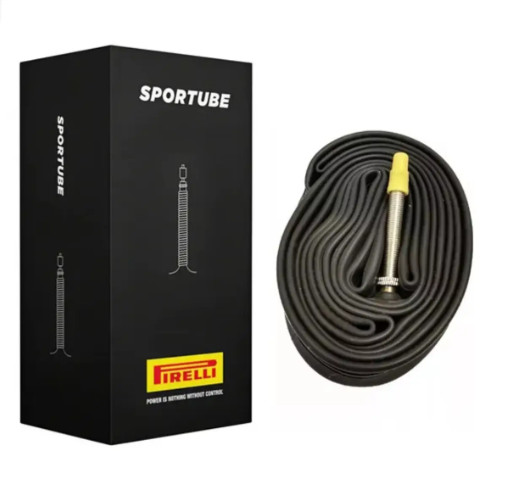Câmara De Ar Pirelli Sportube 700x23/30 Presta 48mm