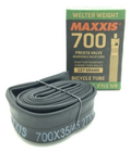 Câmara De Ar Maxxis Aro 700x35/45 Gravel Bico Fino Removível Tipo da válvula Presta