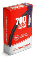 Câmara De Ar Chaoyang 700x25/32 Válvula Presta 48mm