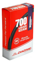 Câmara De Ar Chaoyang 700x25/32 Válvula Presta 60mm