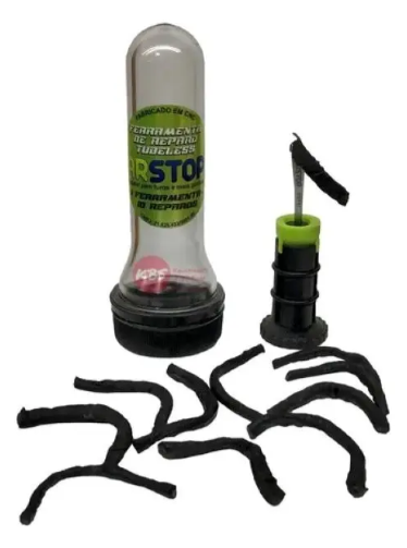 Reparos Macarrão Pneu Tubeless Arstop