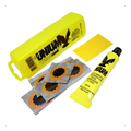 Kit Unium de Remendo para Câmara Amarelo