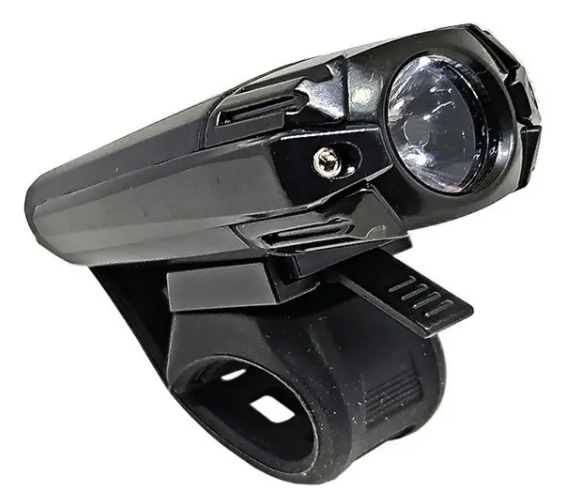 Farol CXR Dianteiro C/1 Led 300 Lumen USB - JY-7028