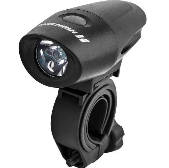 Farol High One Led Branco 1 Watt USB