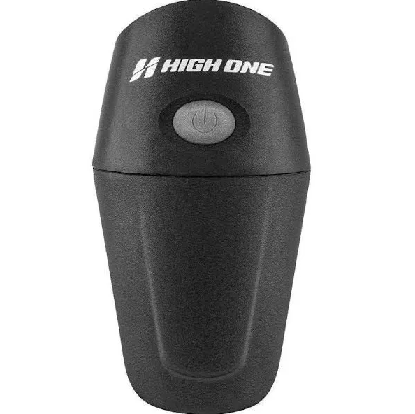 Farol High One Led Branco 1 Watt USB