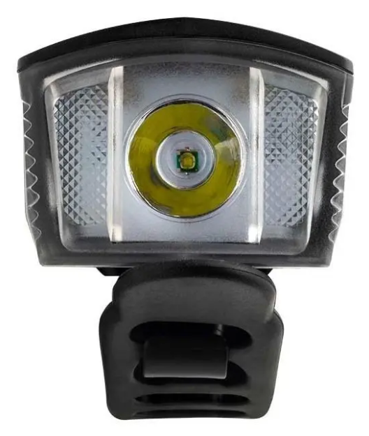 Farol Lanterna Bike Dianteiro Usb Atrio
