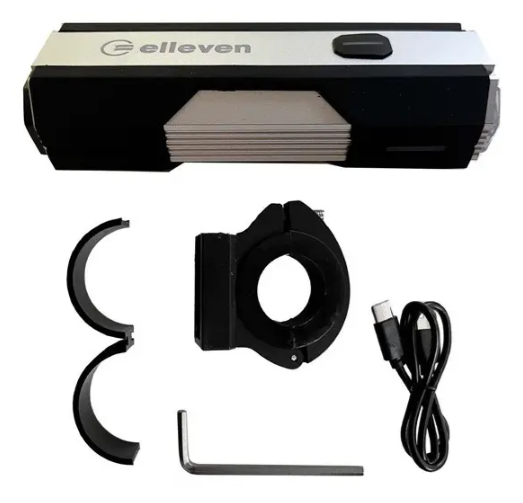 Farol Led Powerbank Elleven Super 700 Lumens
