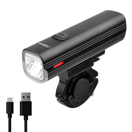 Farol Elleven Super Powerbank LED USB 1000 Lúmens