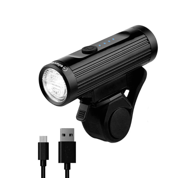 Farol Led Elleven Super 700 Lumens Recarregável USB