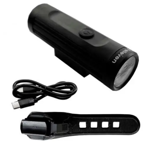Farol Led Elleven Super 700 Lumens Recarregável USB
