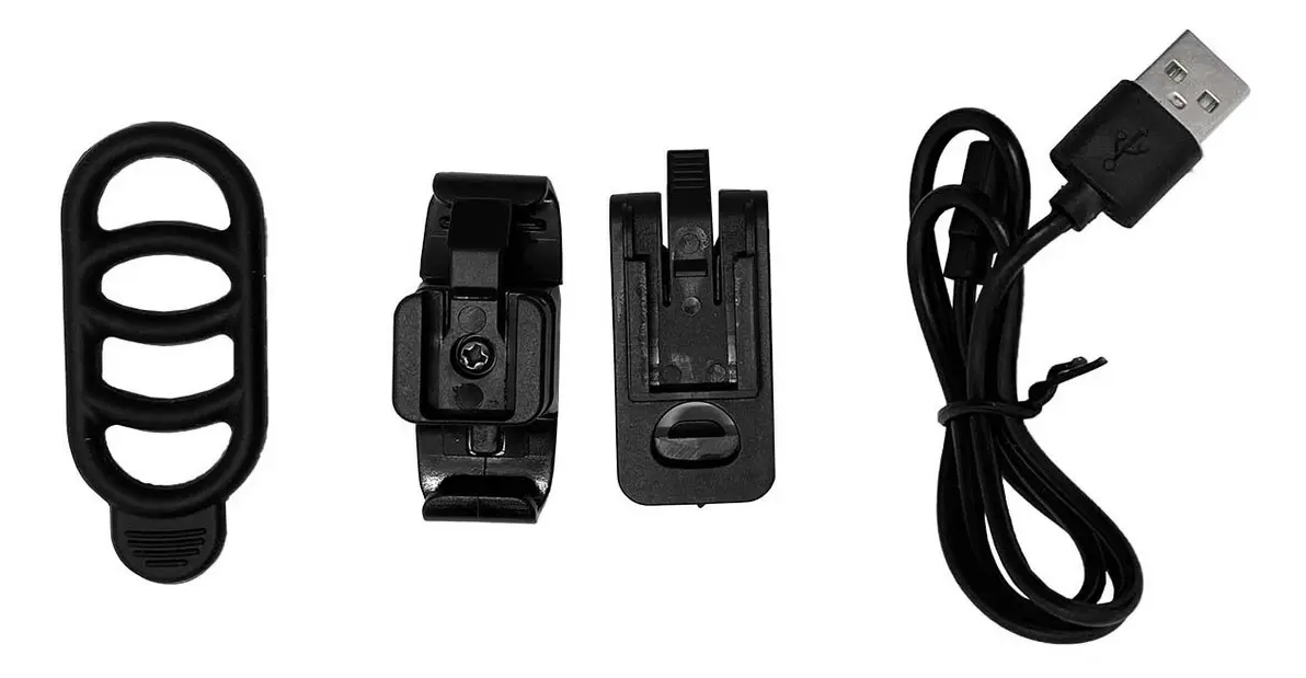Lanterna Traseira Vista Light 32 Chips 50 Lumens USB - Elleven