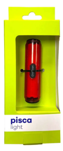 Lanterna Traseira Vista Light 32 Chips 50 Lumens USB - Elleven