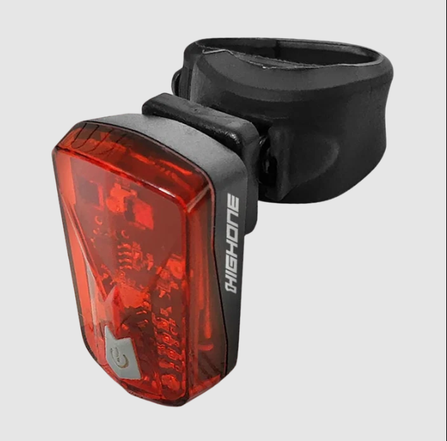 Sinalizador Traseiro High One - 5 Lúmens