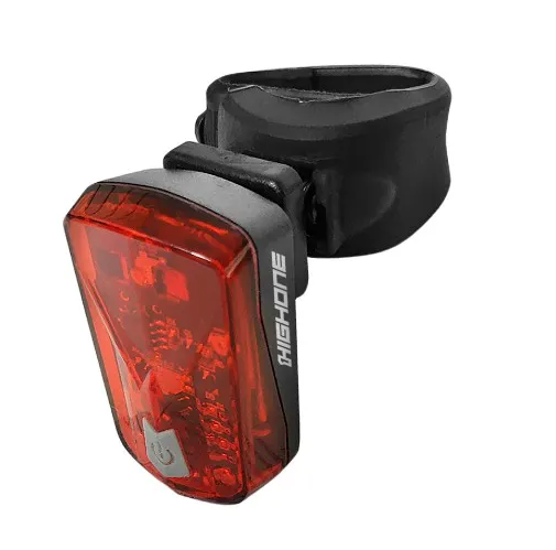 Kit Farol e Vista Light High One LED 3 Funções USB