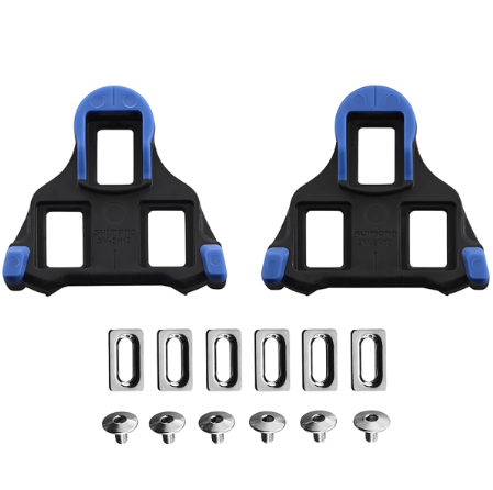 Taco para Pedal Shimano SM-SH12 SPD-SL