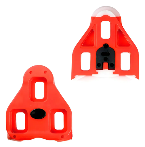 Taco Speed Look Delta Cleat - Vermelho