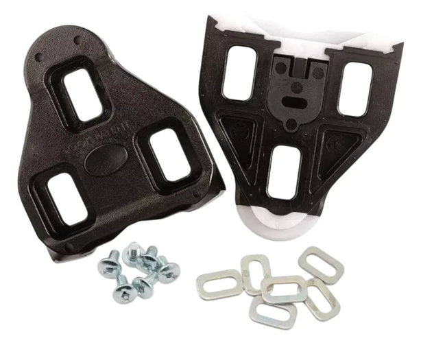 Taco Speed Look Delta Cleat - Preto