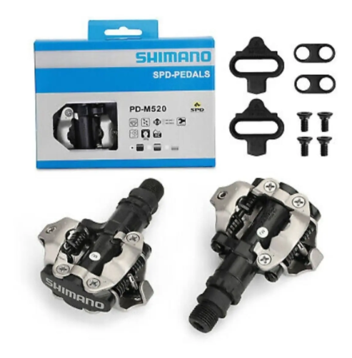 Pedal Shimano Clip PD-M520