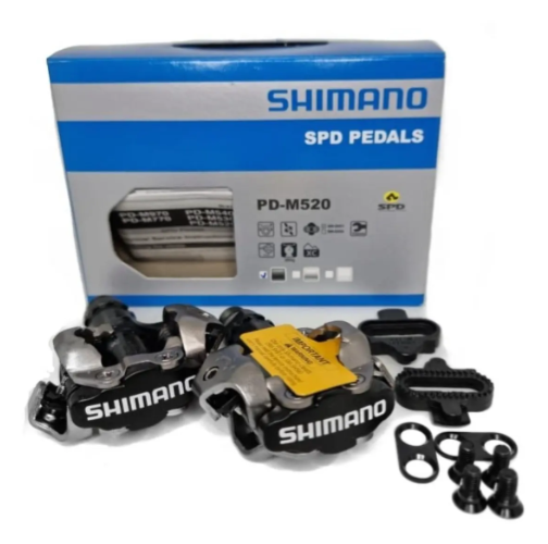 Pedal Shimano Clip PD-M520