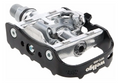 Pedal de Clip Wellgo Wpd-95b Plataforma