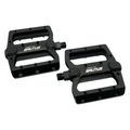 Pedal Plataforma Absolute Brutus Flat 9/16 - Preto