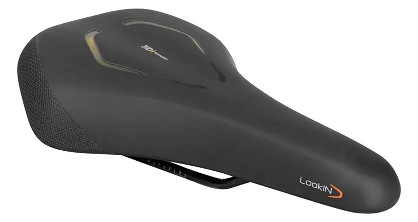 Selim Bike Selle Royal Lookin Moderate Gel