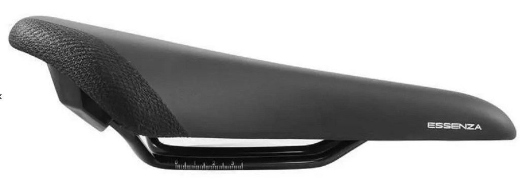 Selim Selle Royal Essenza Moderate Rvs Preto Textura