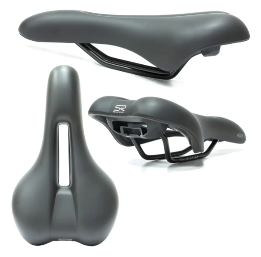 Selim Bike Selle Royal RVS Holy Vazado
