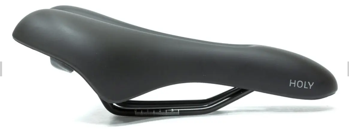 Selim Bike Selle Royal RVS Holy Vazado