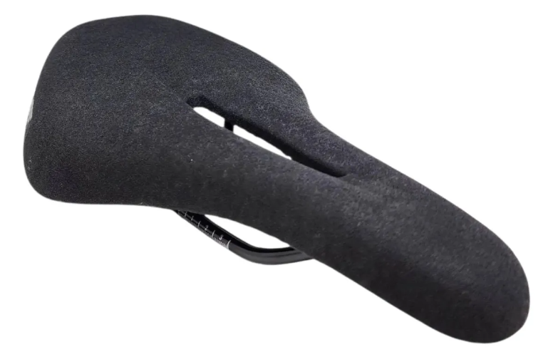 Selim Elleven Vazado Tipo Boost 250x150mm - Preto