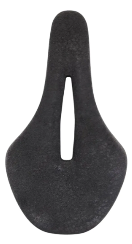 Selim Elleven Vazado Tipo Boost 250x150mm - Preto