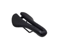 Selim mtb speed race vazado preto 250mm x 148mm
