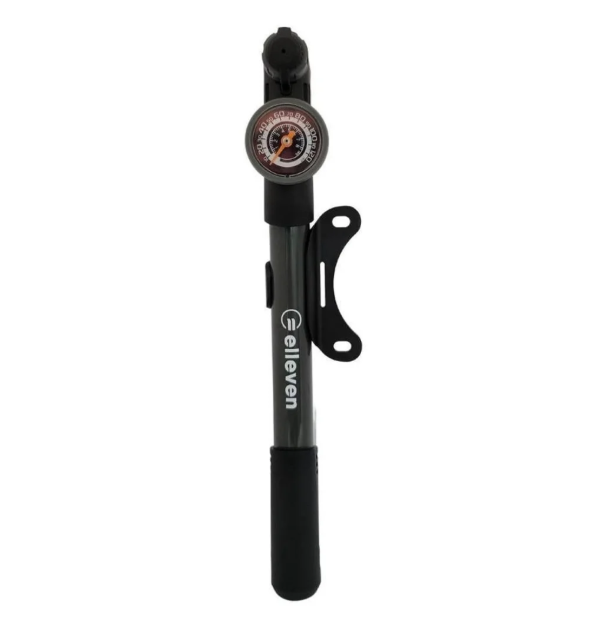 Bomba Mini Bico Automático 120psi Ergonômico com Manômetro