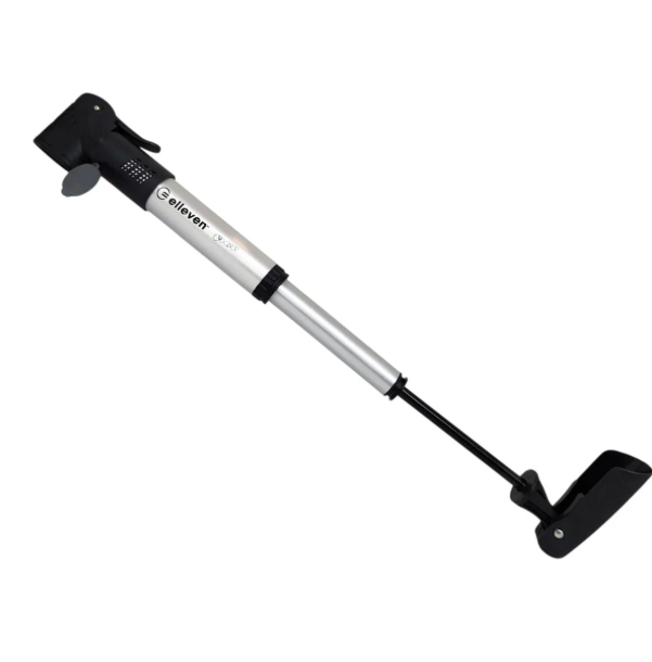 Mini Bomba Elleven Twin Telescópica com Cabo T 100 PSI