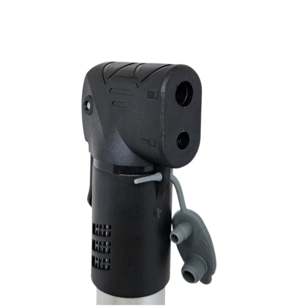 Mini Bomba Elleven Twin Telescópica com Cabo T 100 PSI