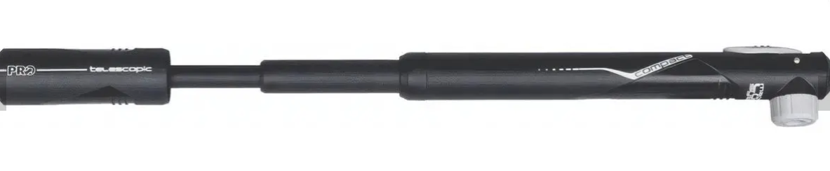 Bomba Pneu/ Mini Compact Telescopica Magnet Shimano Pro