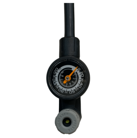 Bomba Oficina Elleven C/Manômetro 120 PSI