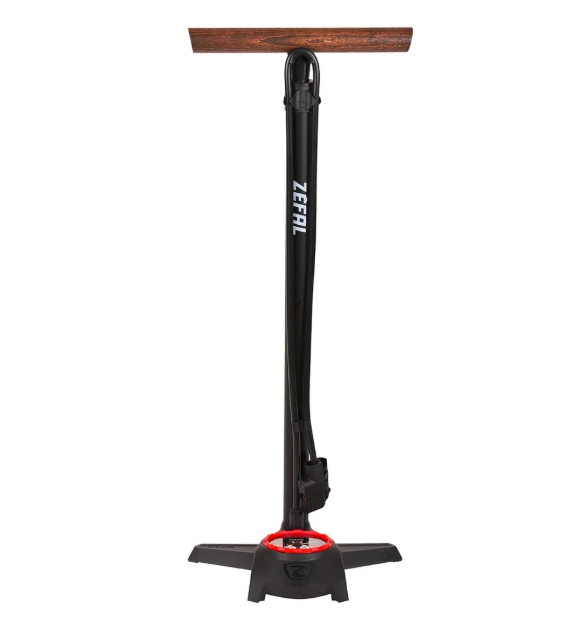 Bomba de Pé Zéfal Profil Max FP60 com Manômetro 174psi