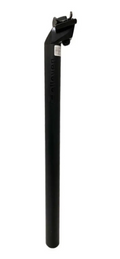 Canote Selim Alumínio Preto Elleven 27.2 X 40 Cm Carrinho