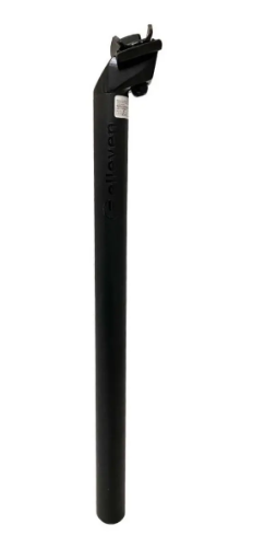Canote Selim Alumínio Preto Elleven 27.2 X 40 Cm Carrinho