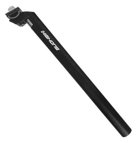 Canote Selim Bicicleta High One C/ Carrinho 30,4 X 400mm