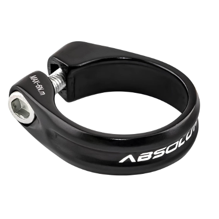 Abraçadeira Canote de Bicicleta Absolute AT161 31.8mm