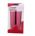 Manopla Luva Punho Bicicleta Bike CXR Silicone - Rosa