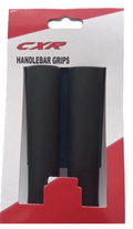 Manopla Luva Punho Bicicleta Bike CXR Silicone -Preto