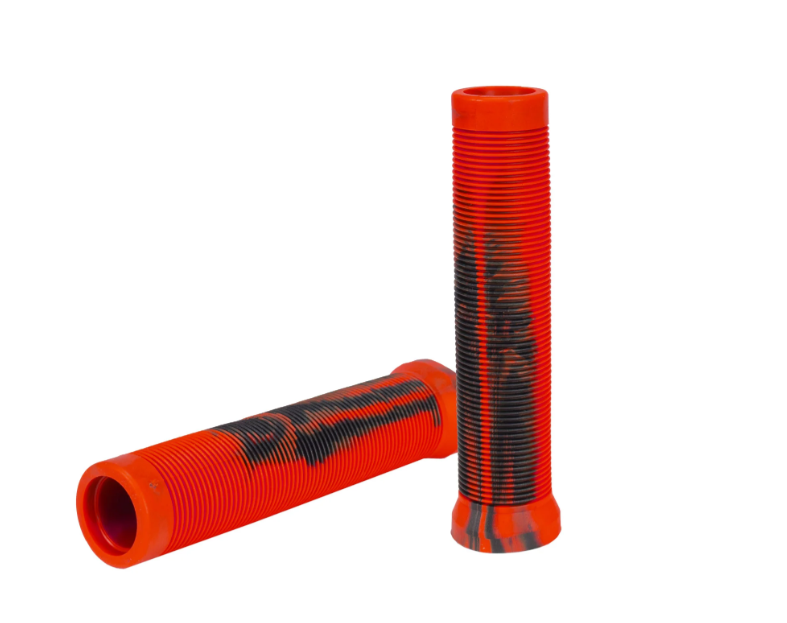 Manopla BMX 165mm PRO-X - Vermelho