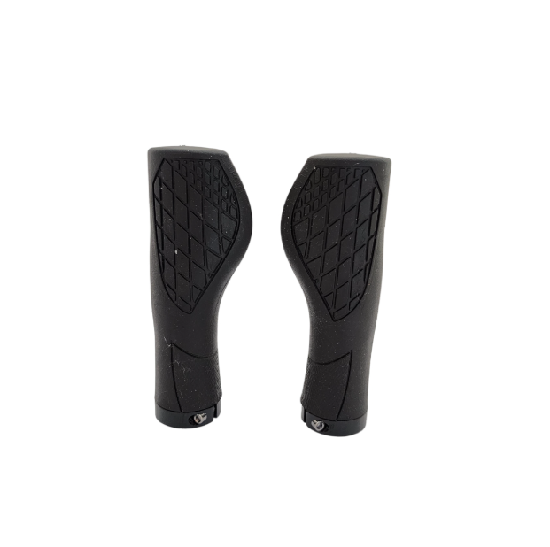 Manopla Elleven Confort Ergonimica 130mm com trava