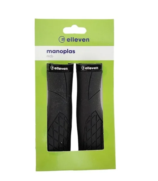 Manopla Elleven Confort Ergonimica 130mm com trava