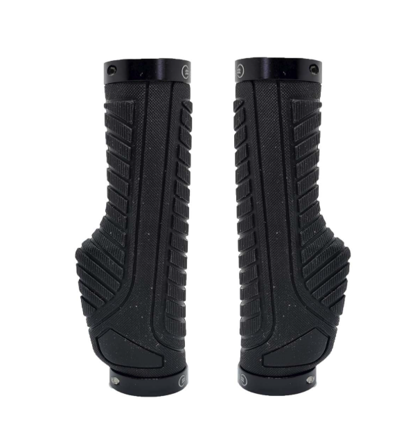 Manopla Elleven Ergonômica com Trava 132 mm