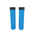 Manopla de Bicicleta Elleven Silicone Premium 2 - Azul